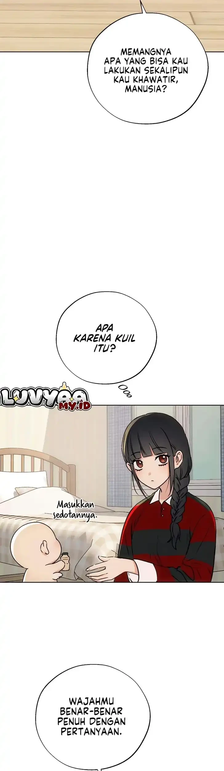 Our Ancestors are Watching Chapter 13 - halaman 37