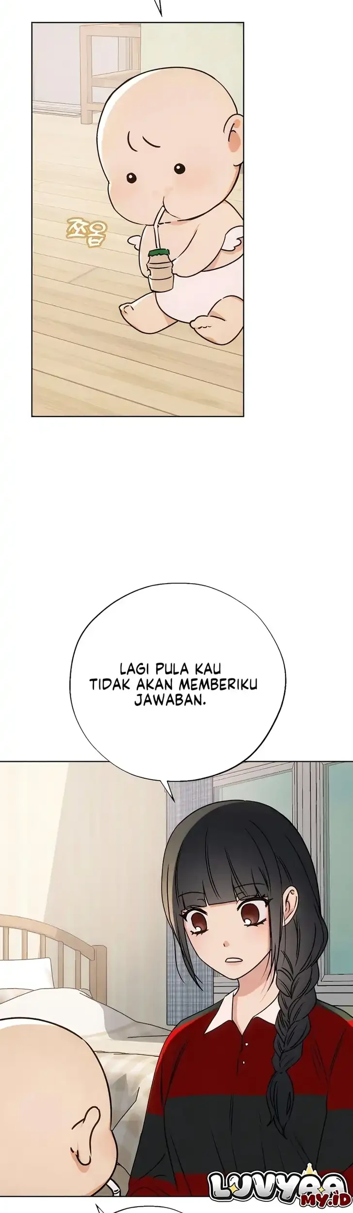 Our Ancestors are Watching Chapter 13 - halaman 38