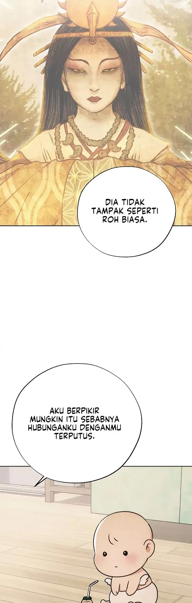 Our Ancestors are Watching Chapter 13 - halaman 42