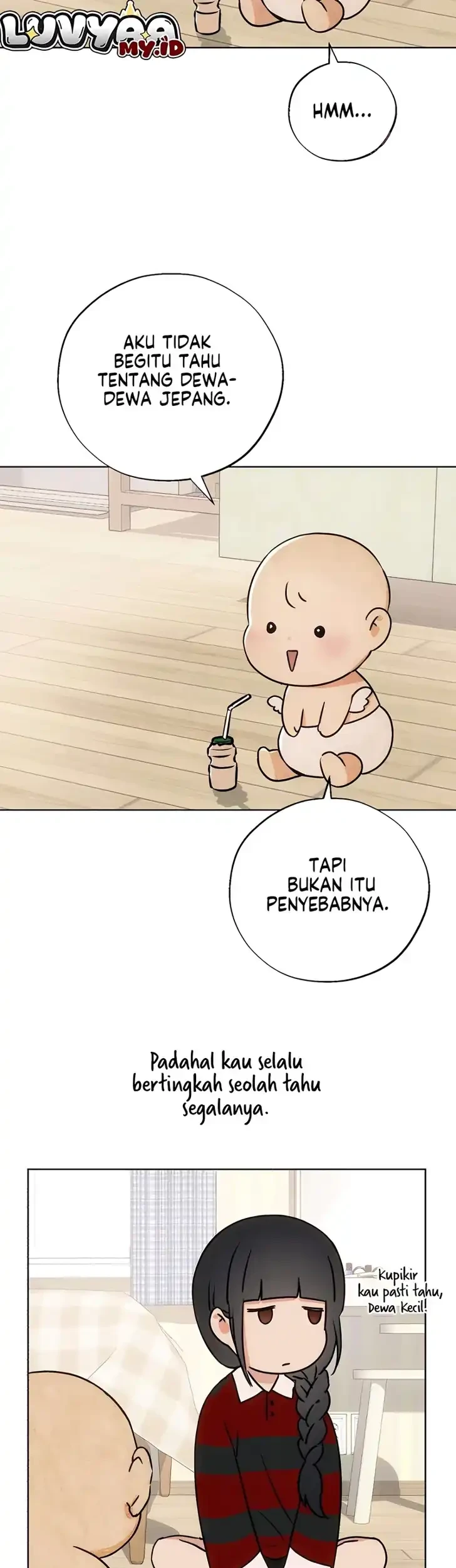 Our Ancestors are Watching Chapter 13 - halaman 43
