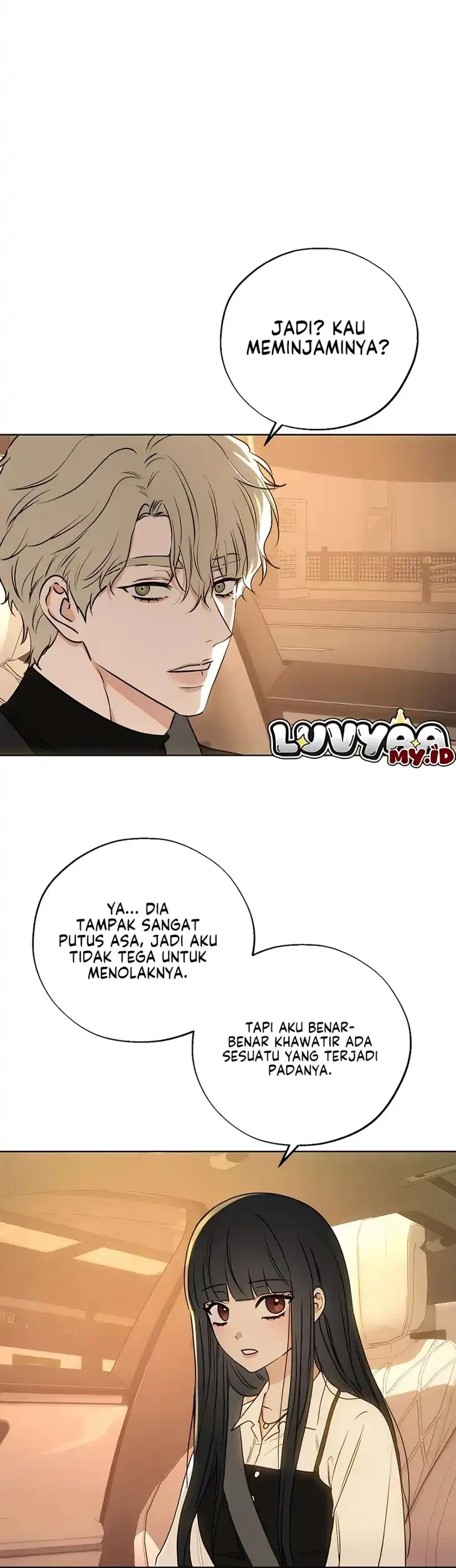 Our Ancestors are Watching Chapter 13 - halaman 5