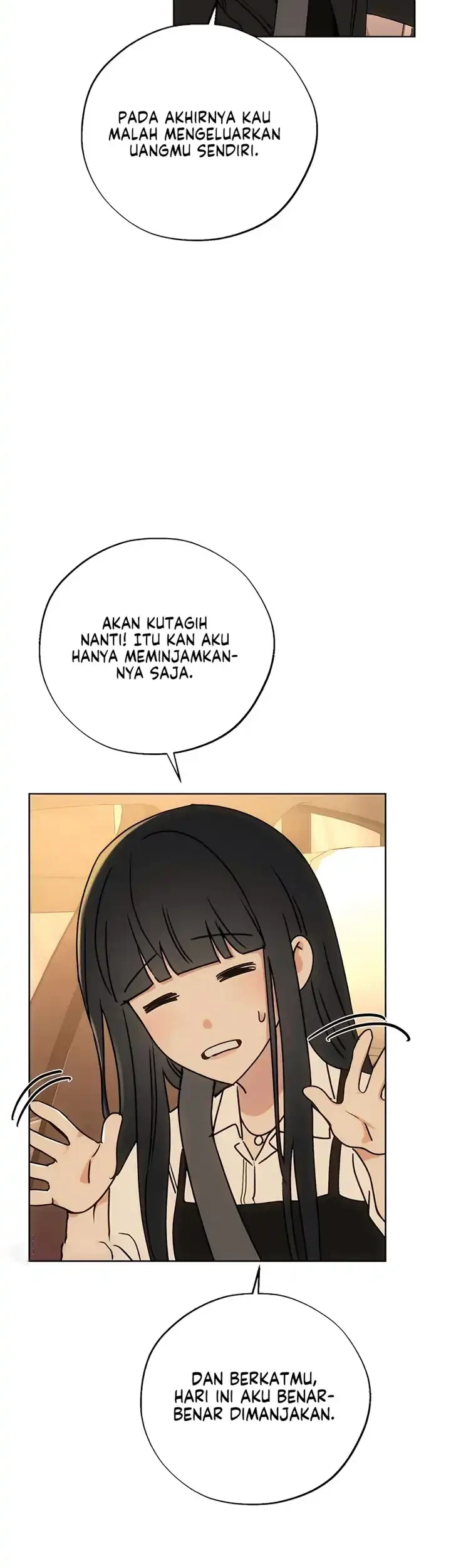 Our Ancestors are Watching Chapter 13 - halaman 8