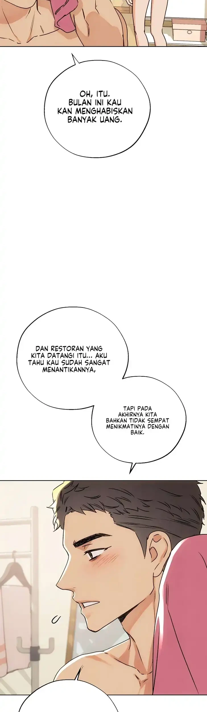 Our Ancestors are Watching Chapter 14 - halaman 10