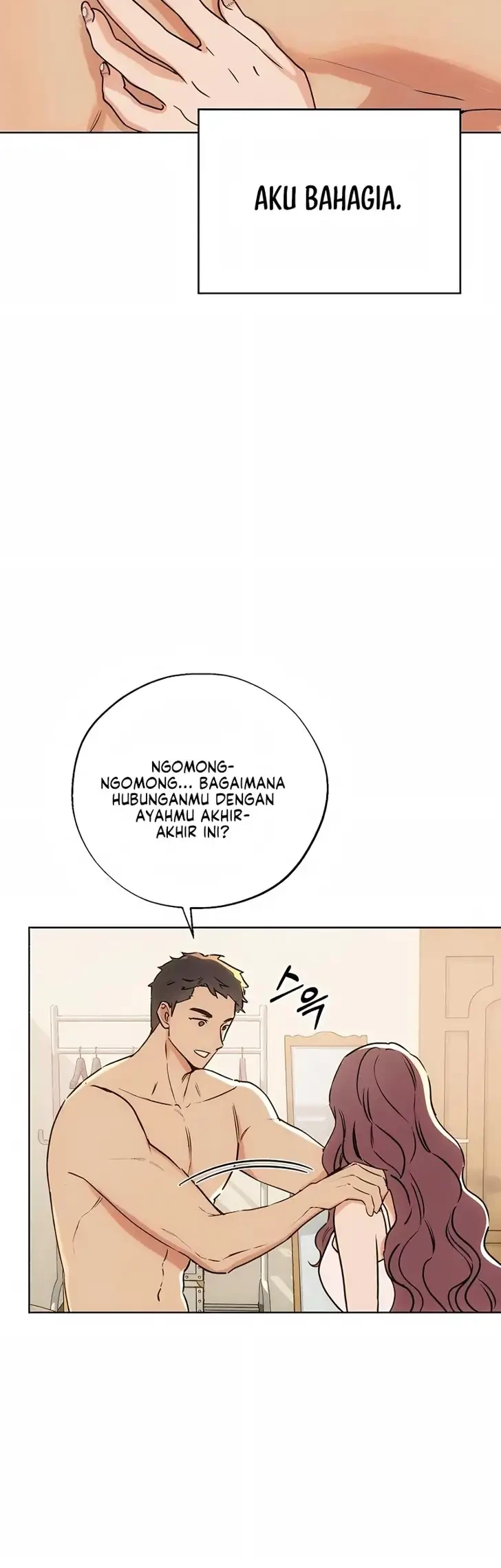 Our Ancestors are Watching Chapter 14 - halaman 17
