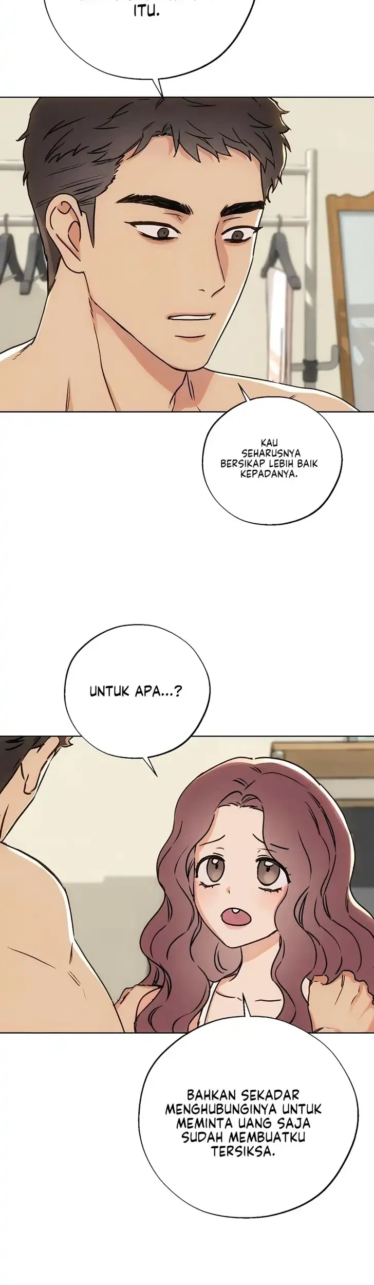 Our Ancestors are Watching Chapter 14 - halaman 19