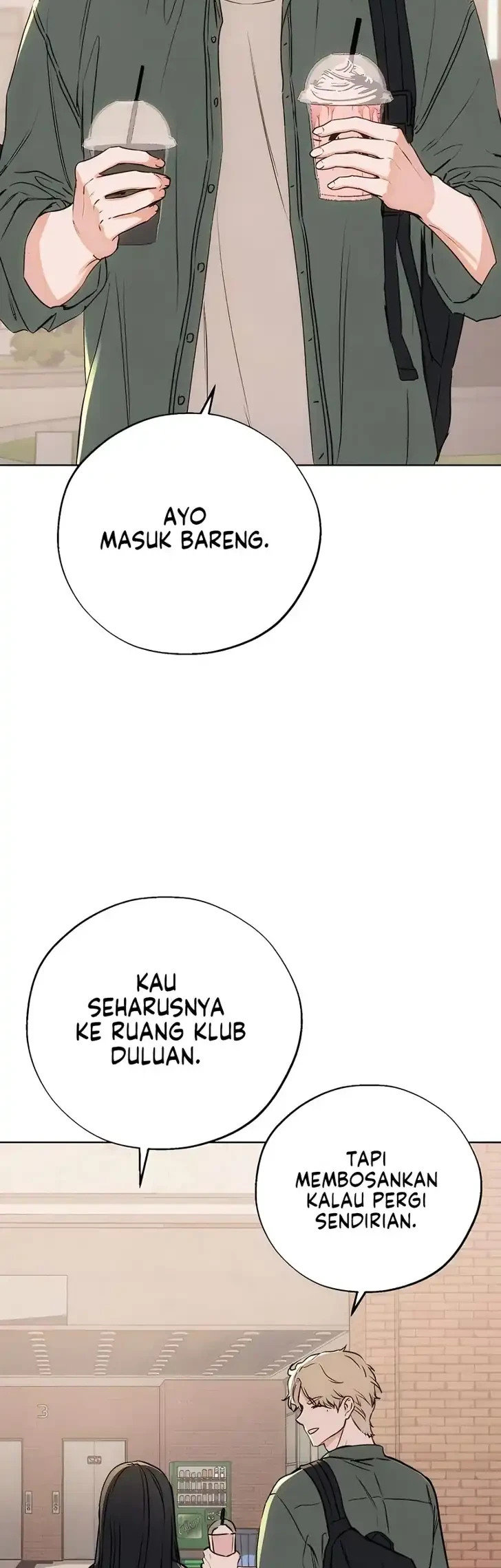 Our Ancestors are Watching Chapter 14 - halaman 26