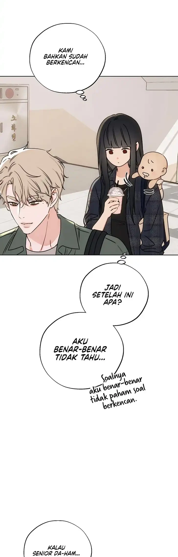Our Ancestors are Watching Chapter 14 - halaman 32