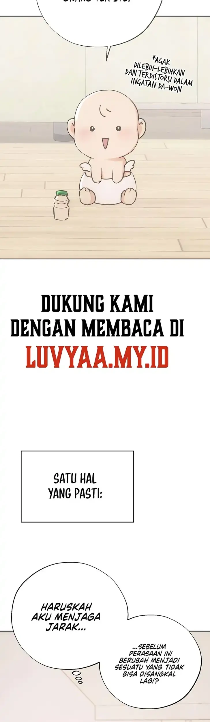 Our Ancestors are Watching Chapter 14 - halaman 37