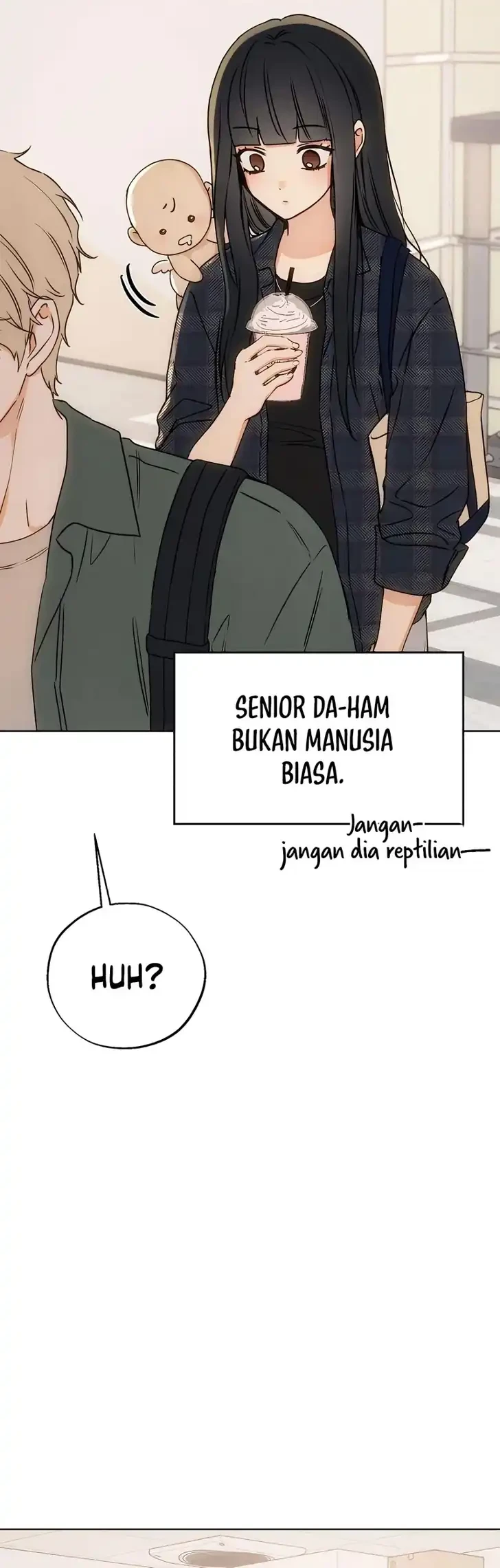 Our Ancestors are Watching Chapter 14 - halaman 38