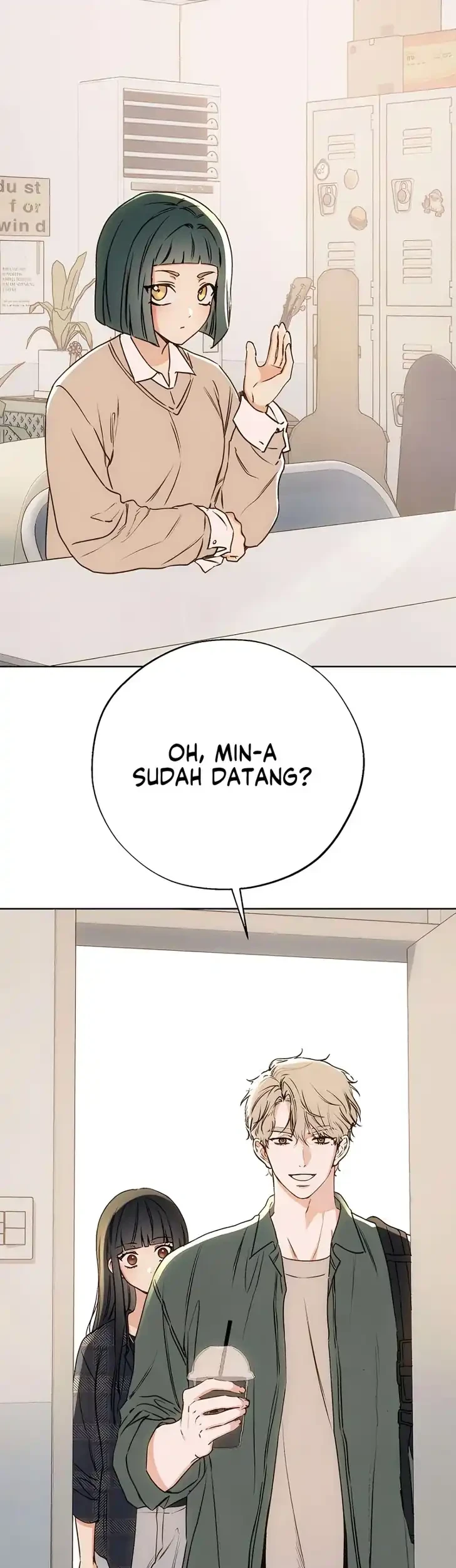 Our Ancestors are Watching Chapter 14 - halaman 39