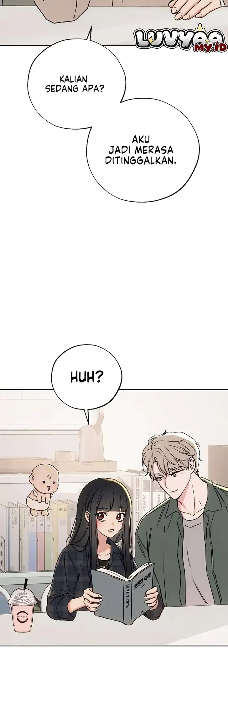 Our Ancestors are Watching Chapter 14 - halaman 41