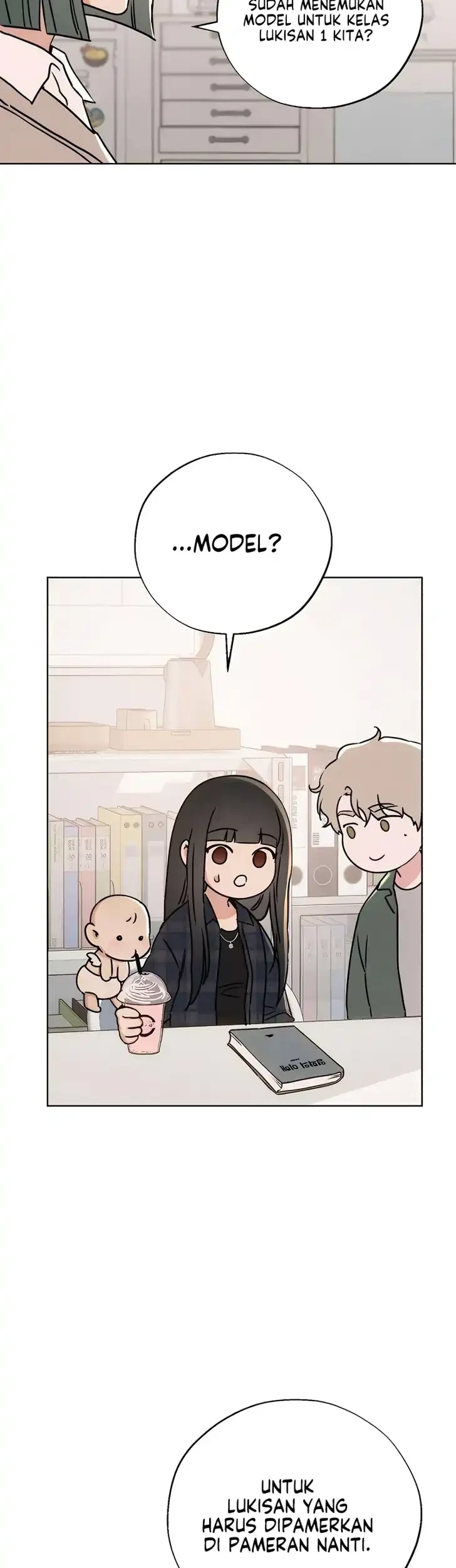 Our Ancestors are Watching Chapter 14 - halaman 43