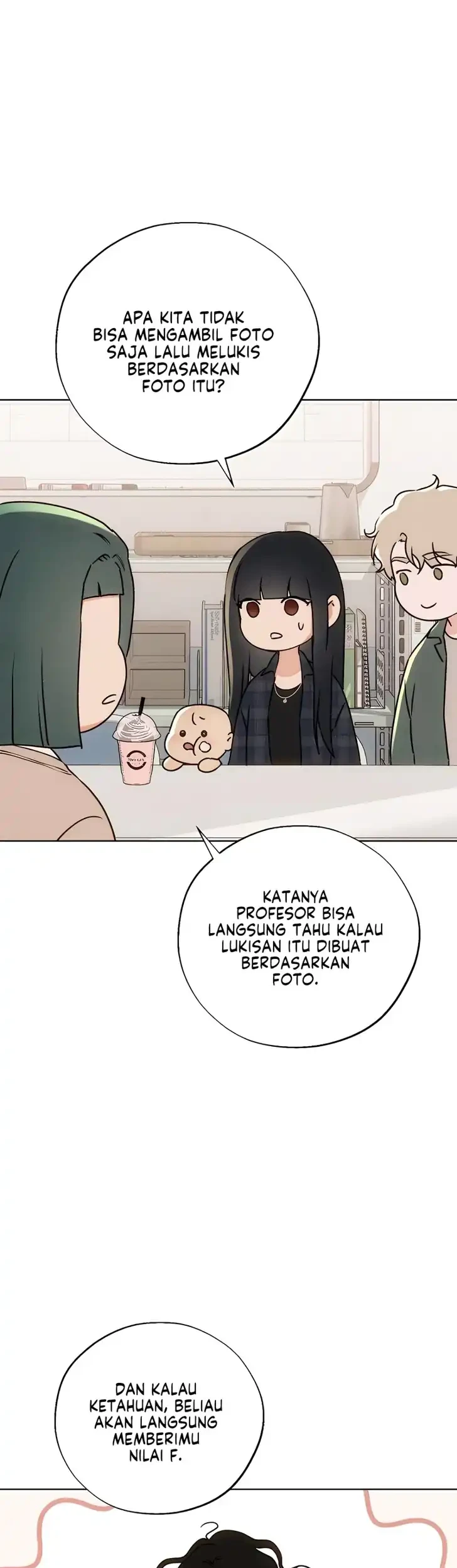 Our Ancestors are Watching Chapter 14 - halaman 45