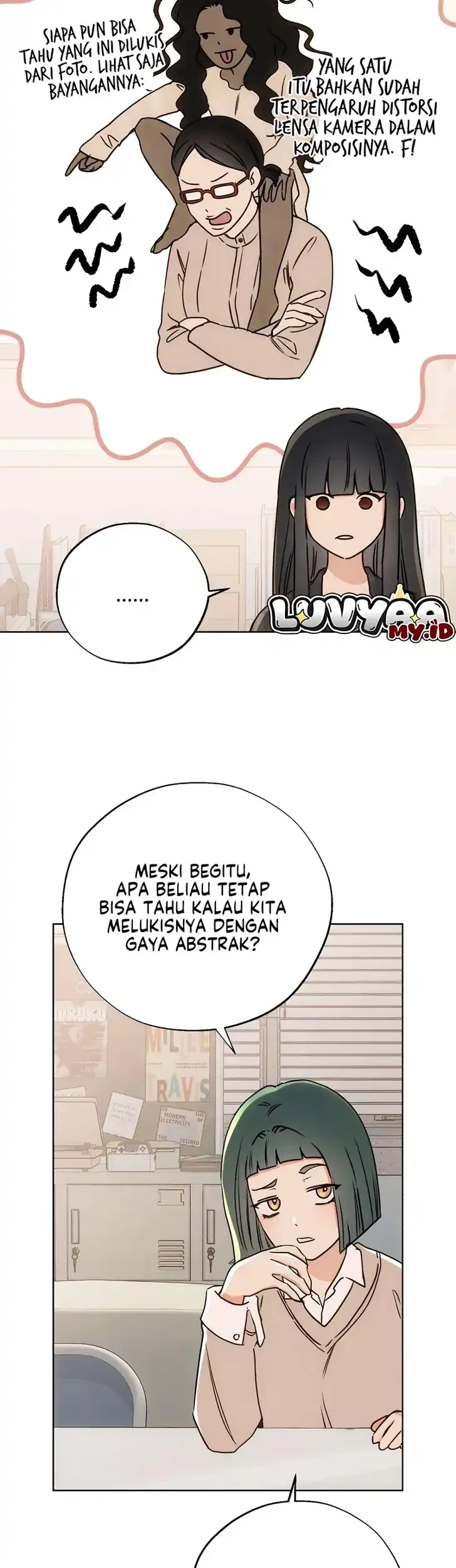Our Ancestors are Watching Chapter 14 - halaman 46