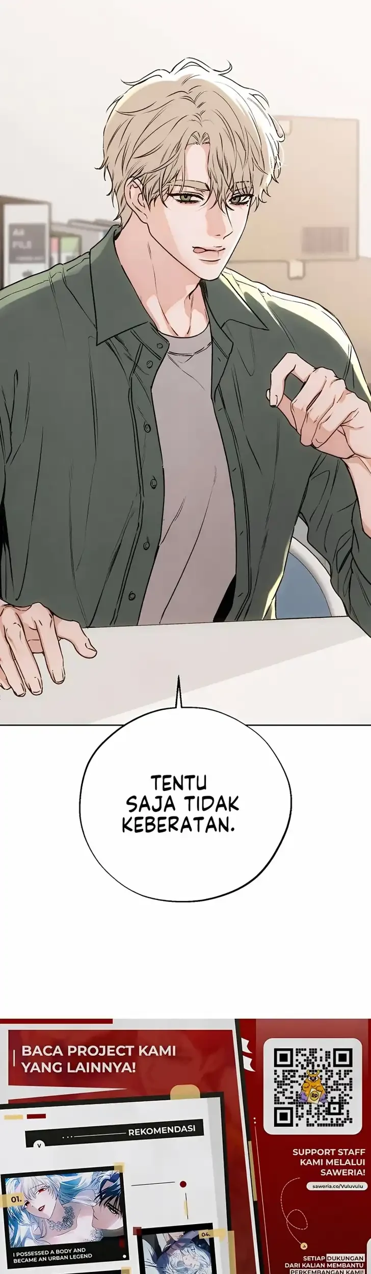 Our Ancestors are Watching Chapter 14 - halaman 63