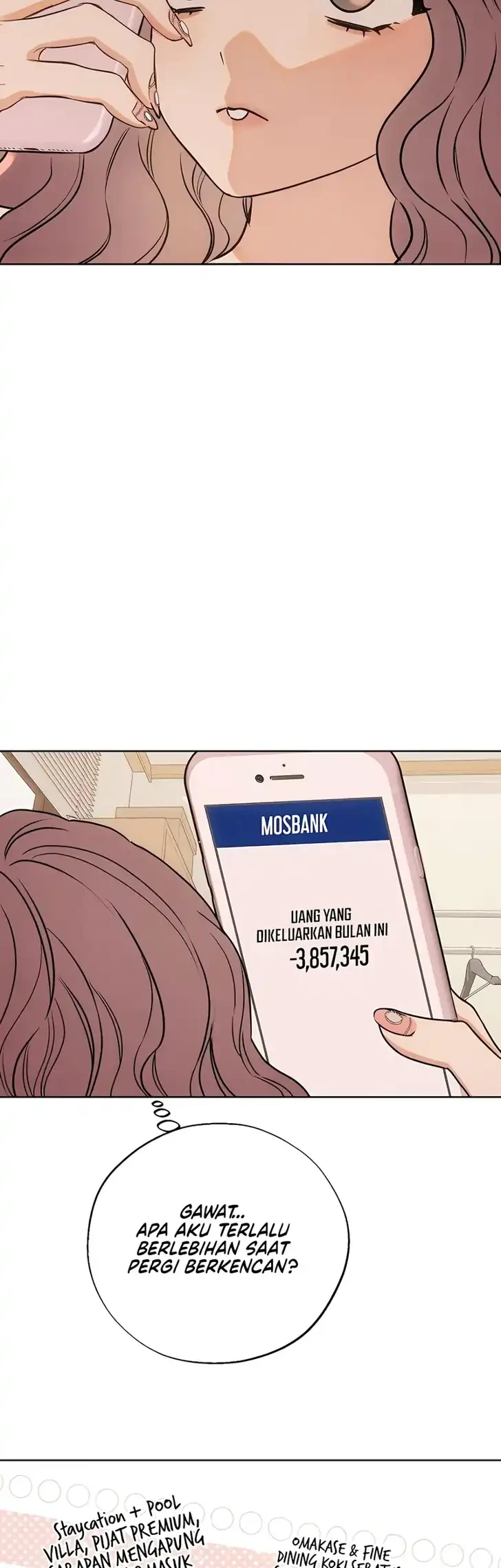 Our Ancestors are Watching Chapter 14 - halaman 7