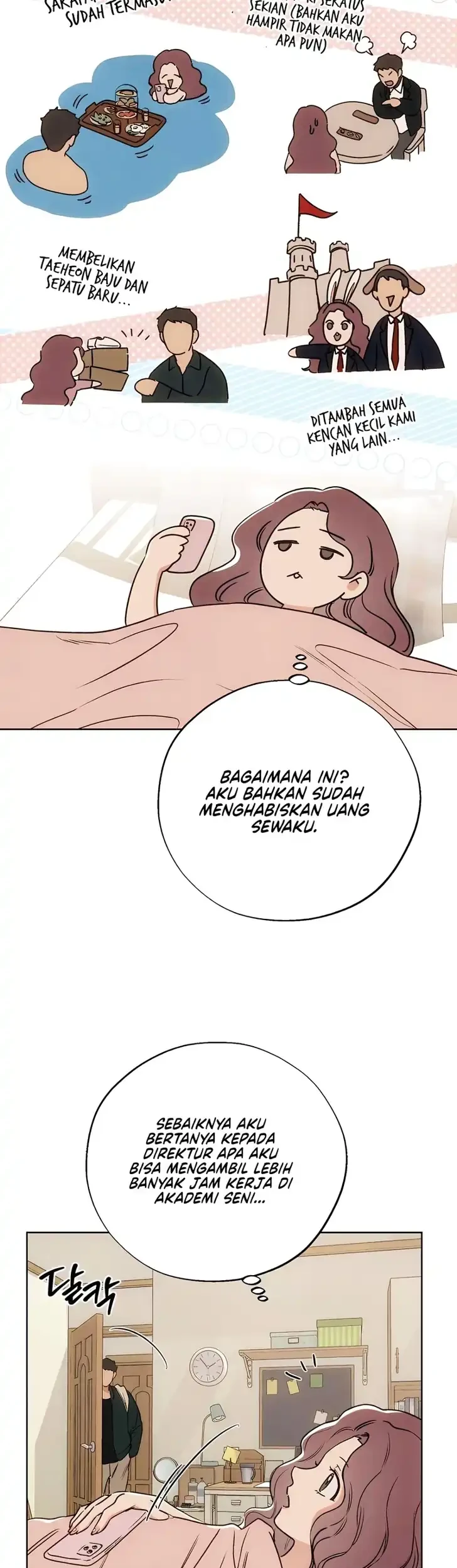 Our Ancestors are Watching Chapter 14 - halaman 8