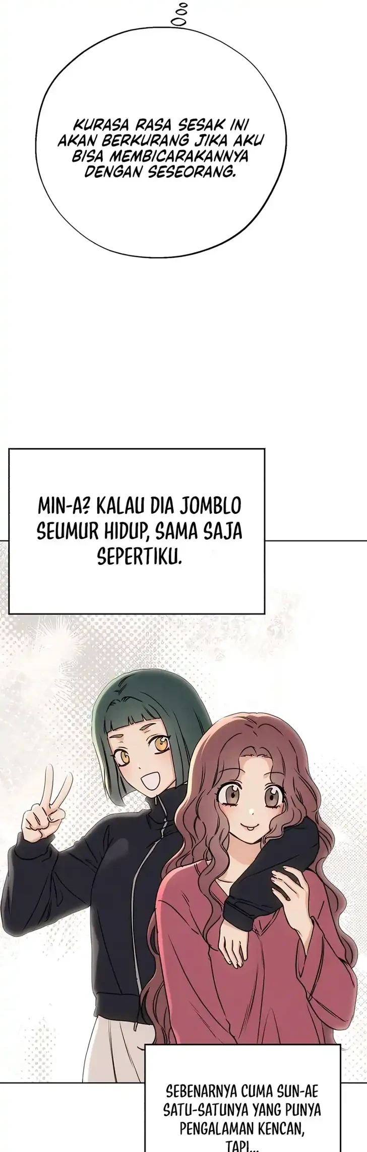 Our Ancestors are Watching Chapter 15 - halaman 11