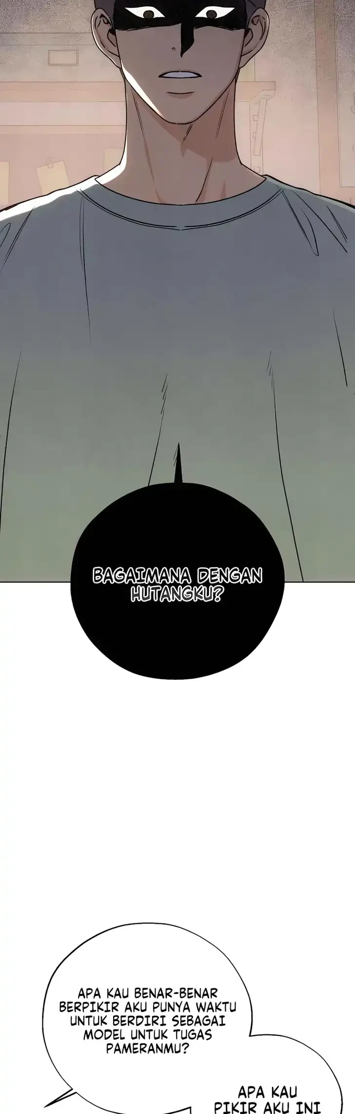 Our Ancestors are Watching Chapter 15 - halaman 17