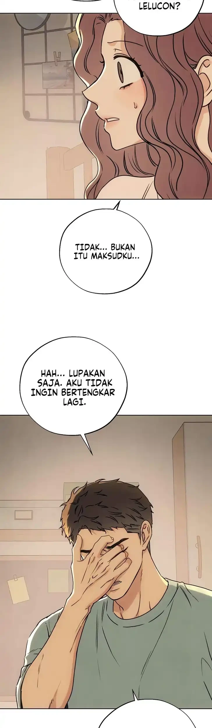Our Ancestors are Watching Chapter 15 - halaman 18