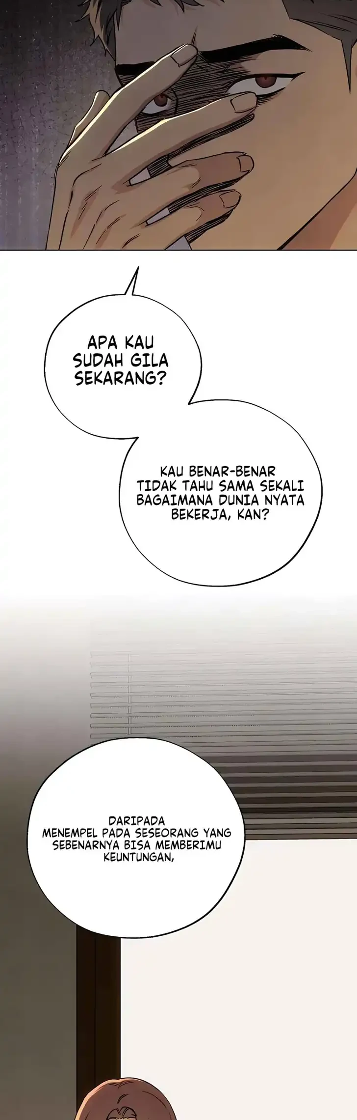 Our Ancestors are Watching Chapter 15 - halaman 20