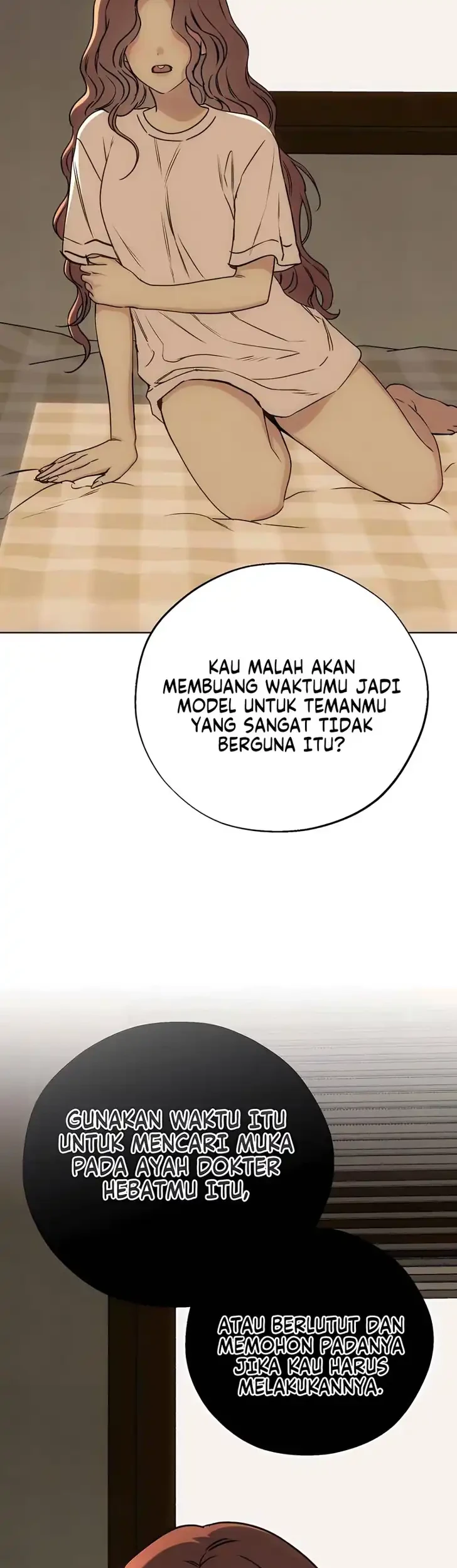 Our Ancestors are Watching Chapter 15 - halaman 21