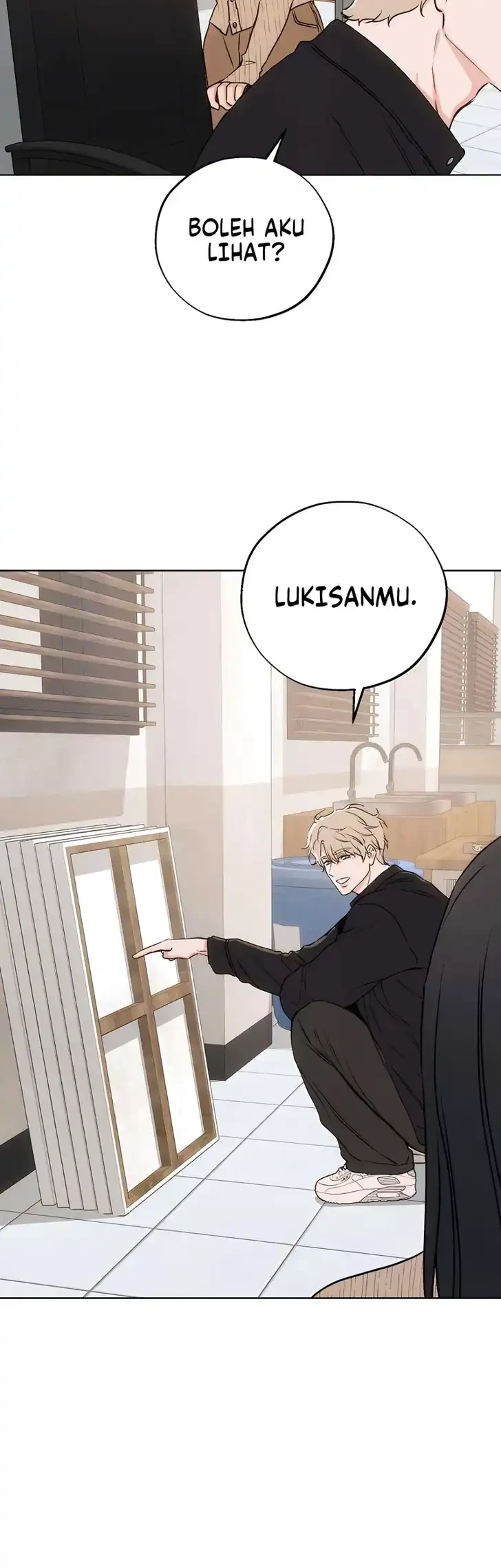 Our Ancestors are Watching Chapter 15 - halaman 29