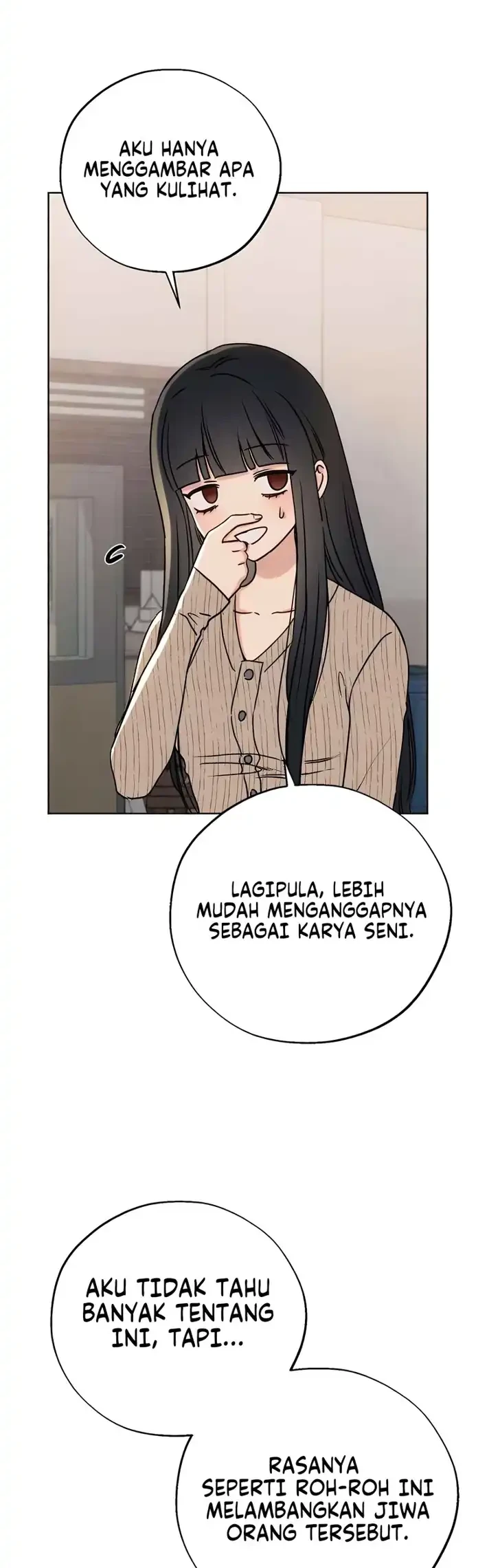 Our Ancestors are Watching Chapter 15 - halaman 32