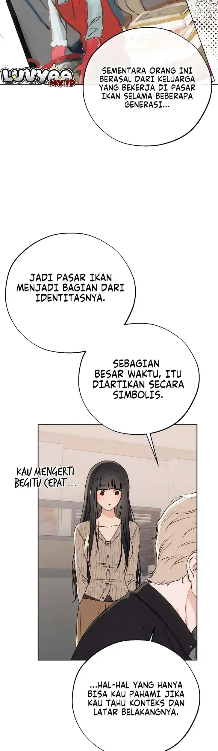 Our Ancestors are Watching Chapter 15 - halaman 36