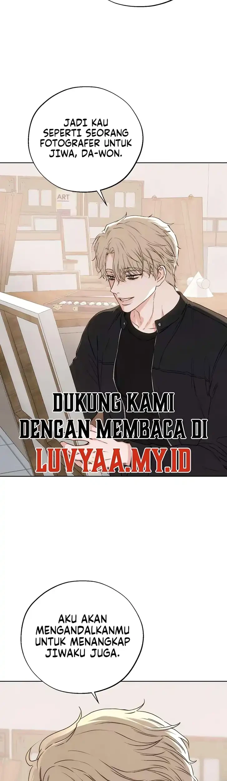 Our Ancestors are Watching Chapter 15 - halaman 37