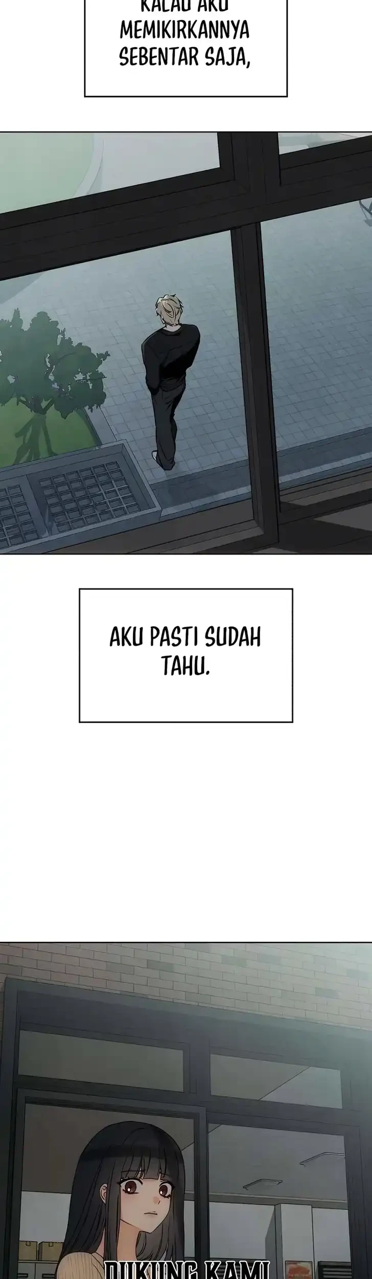 Our Ancestors are Watching Chapter 16 - halaman 15