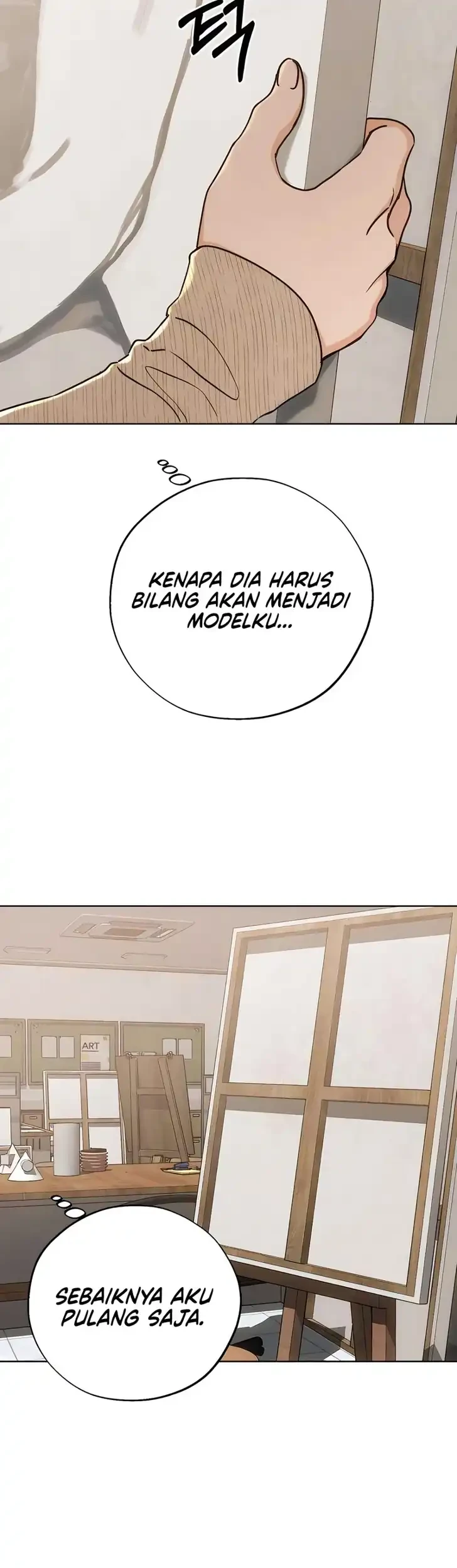 Our Ancestors are Watching Chapter 16 - halaman 21