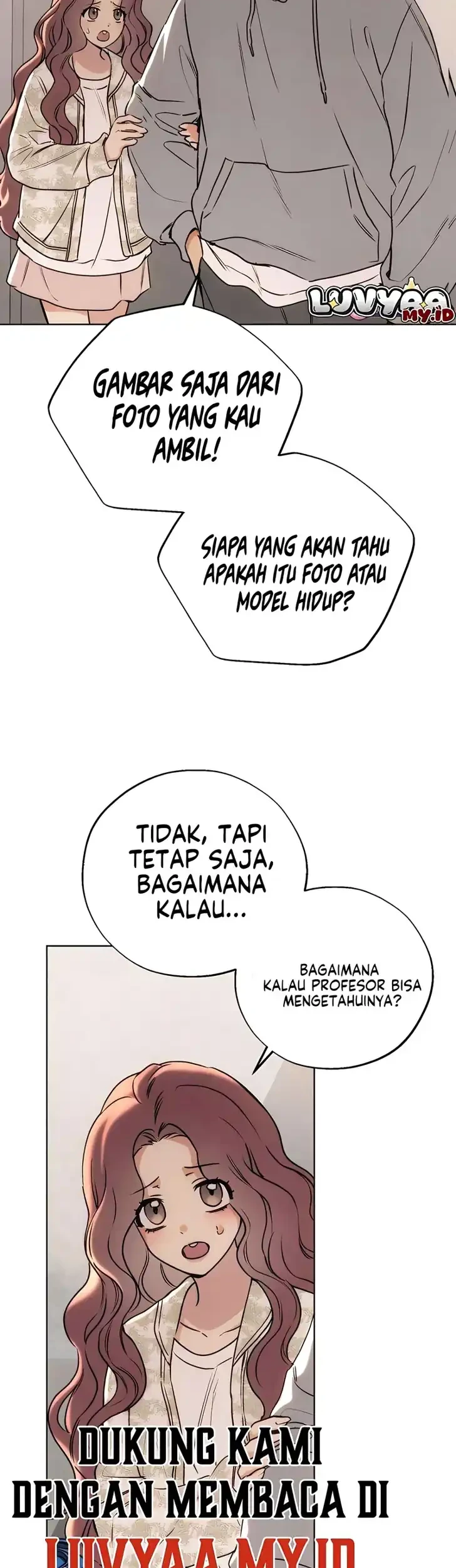 Our Ancestors are Watching Chapter 16 - halaman 25