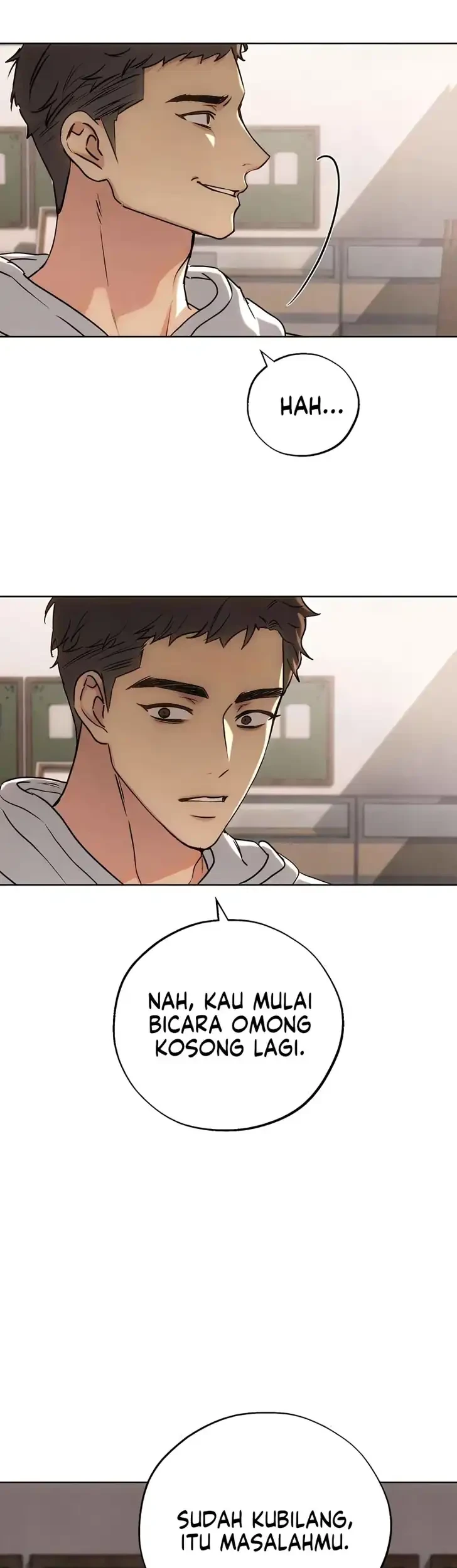 Our Ancestors are Watching Chapter 16 - halaman 27