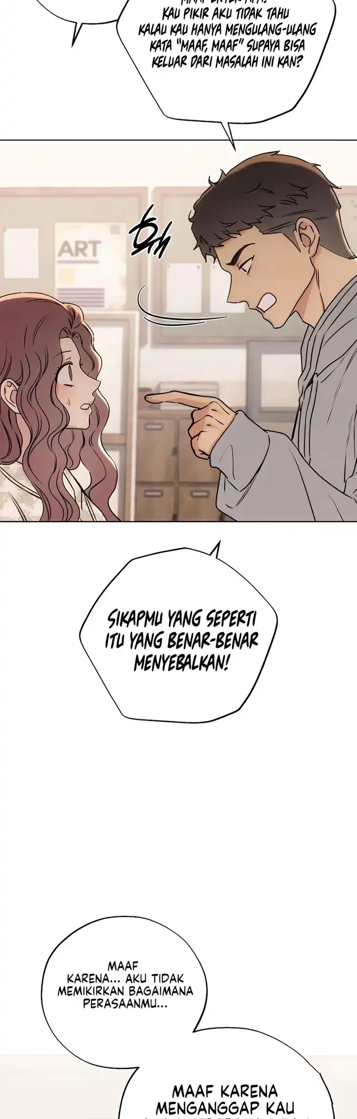 Our Ancestors are Watching Chapter 16 - halaman 29