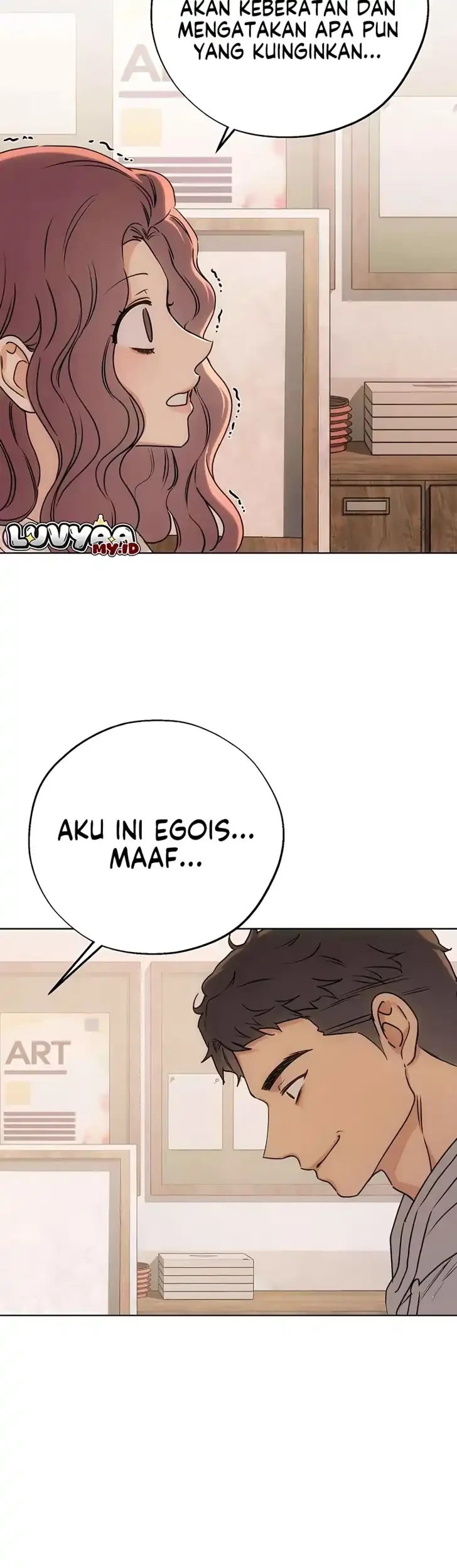 Our Ancestors are Watching Chapter 16 - halaman 30