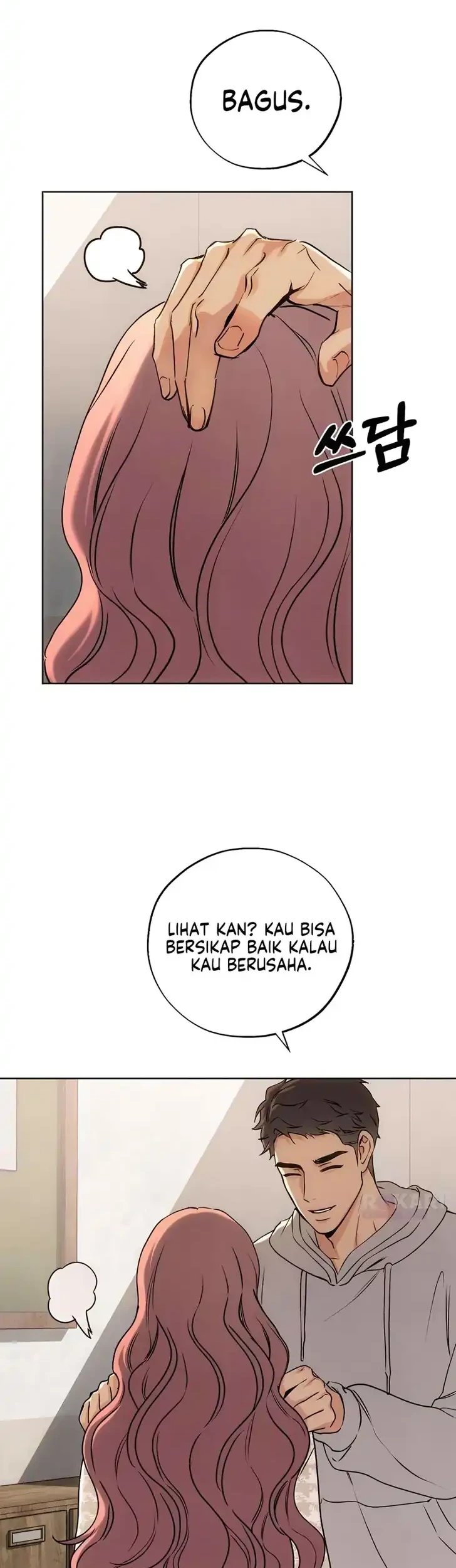 Our Ancestors are Watching Chapter 16 - halaman 31