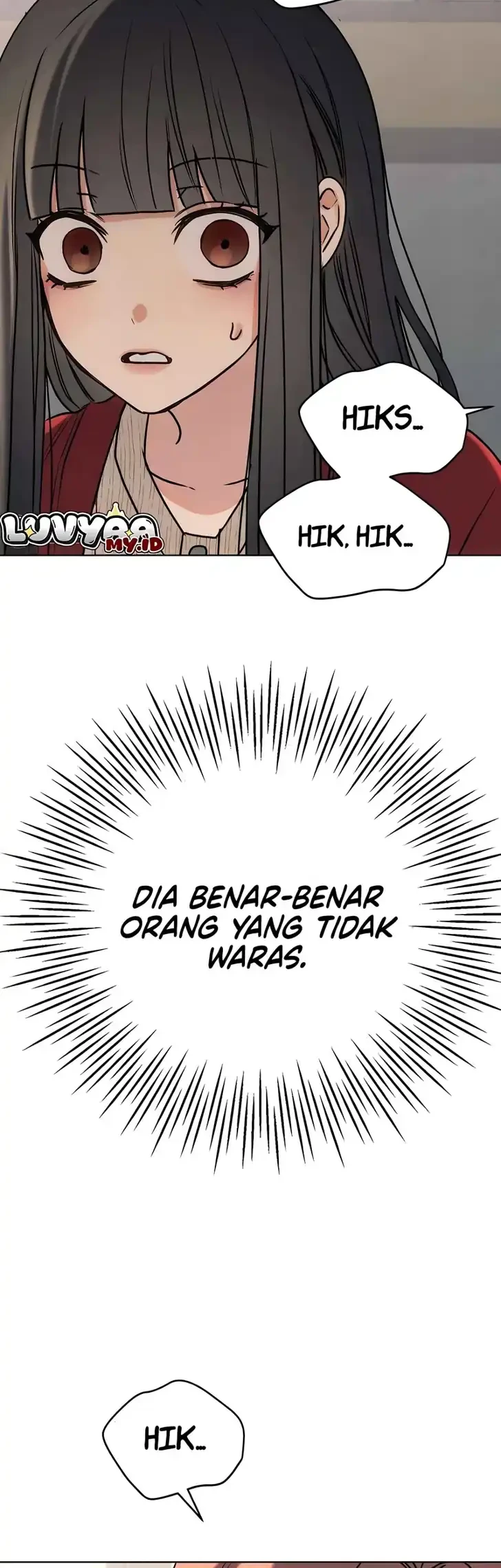 Our Ancestors are Watching Chapter 16 - halaman 35