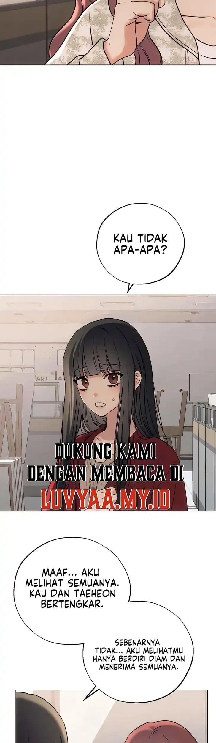 Our Ancestors are Watching Chapter 16 - halaman 37