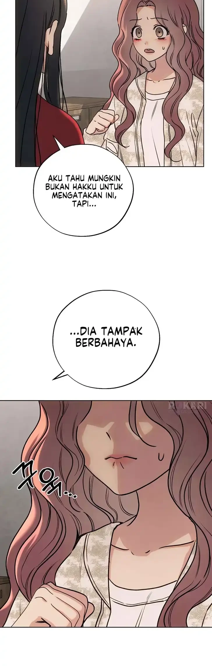 Our Ancestors are Watching Chapter 16 - halaman 38