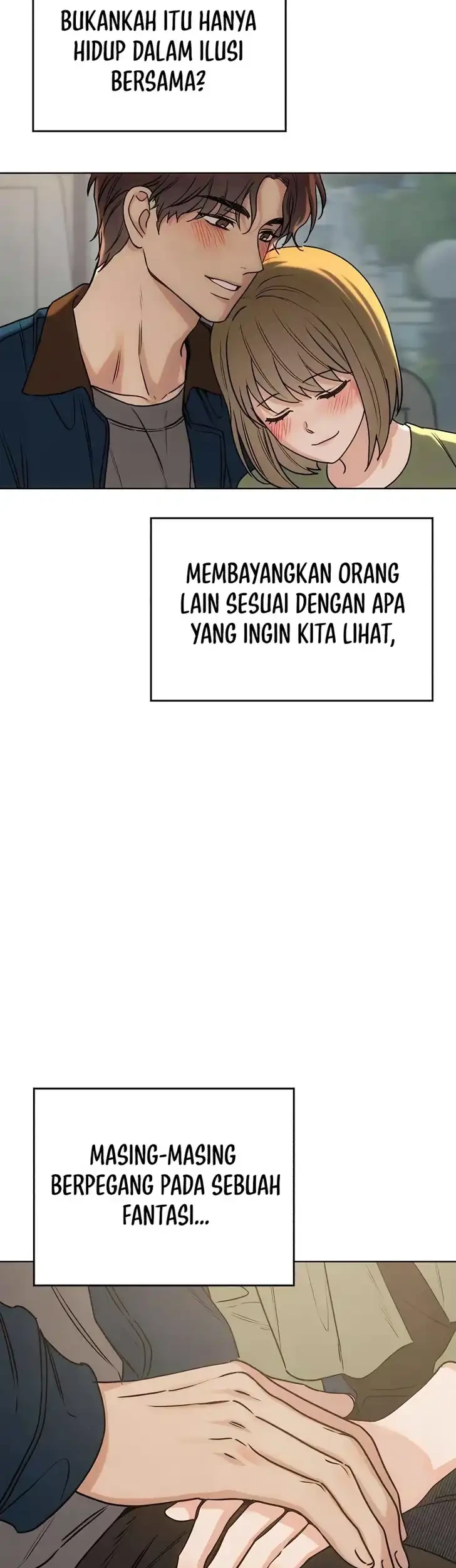 Our Ancestors are Watching Chapter 16 - halaman 45