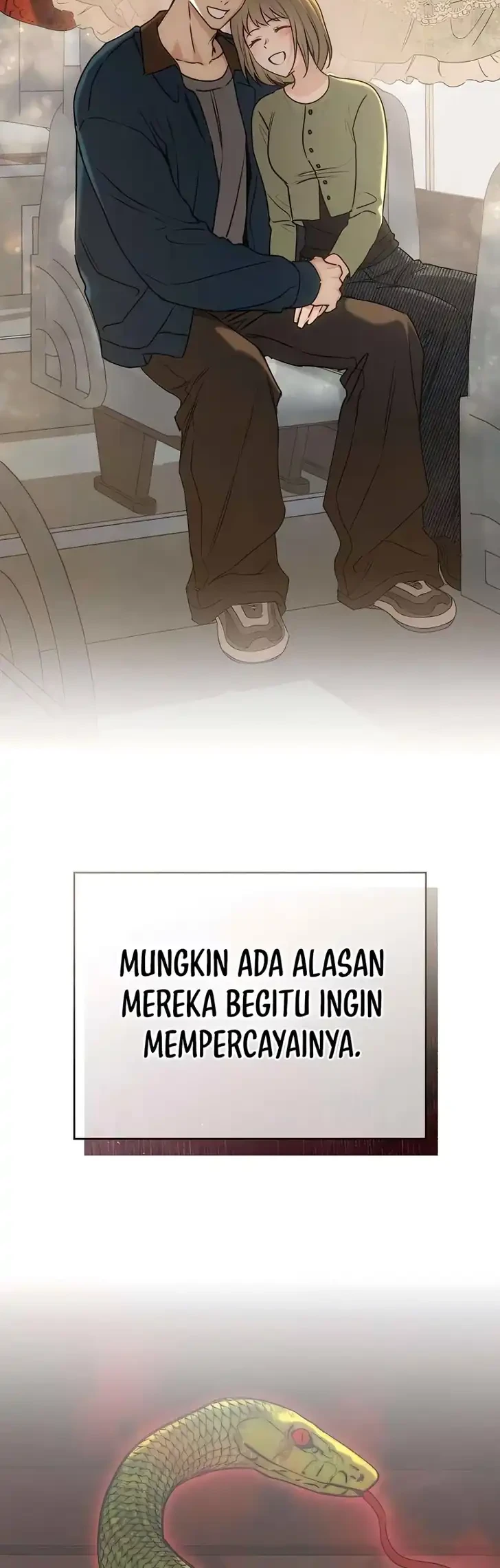 Our Ancestors are Watching Chapter 16 - halaman 47