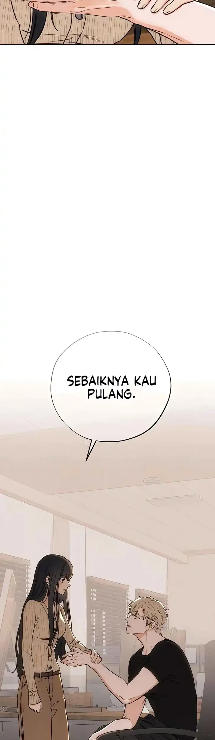 Our Ancestors are Watching Chapter 16 - halaman 9