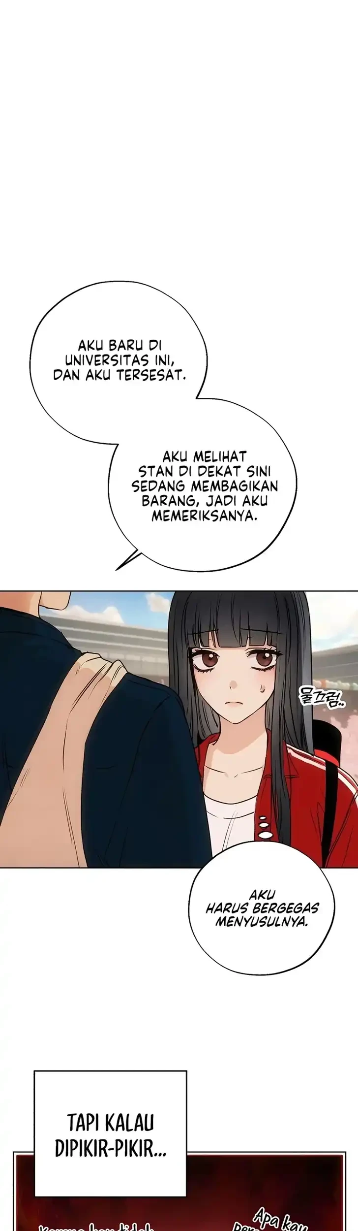 Our Ancestors are Watching Chapter 2 - halaman 10