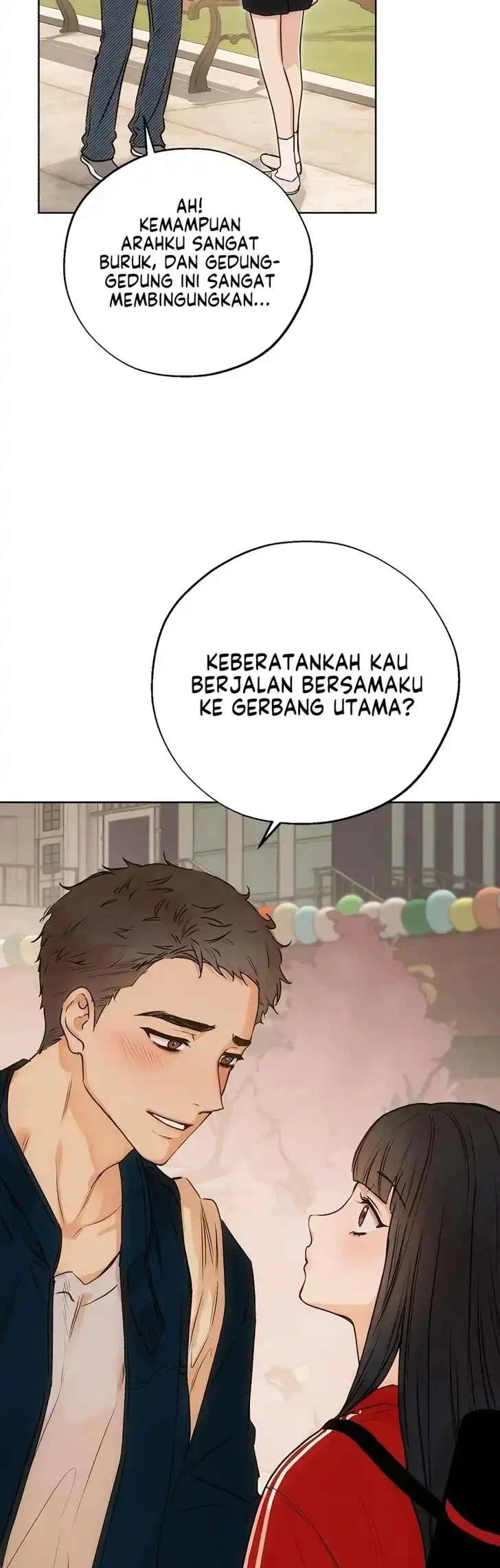Our Ancestors are Watching Chapter 2 - halaman 12