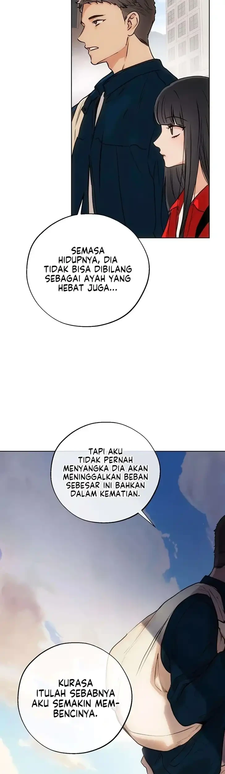 Our Ancestors are Watching Chapter 2 - halaman 22