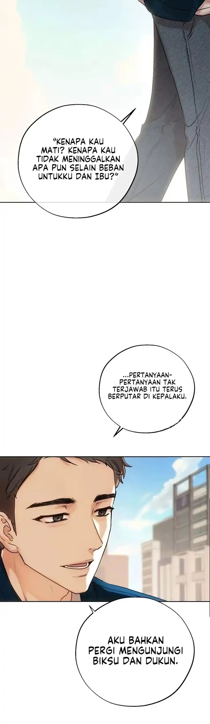 Our Ancestors are Watching Chapter 2 - halaman 23