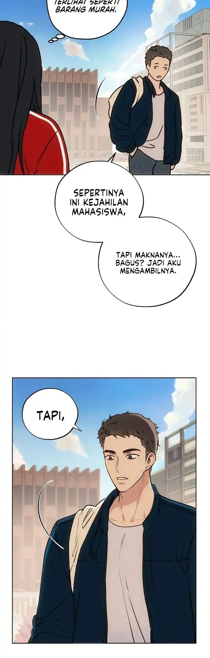Our Ancestors are Watching Chapter 2 - halaman 27
