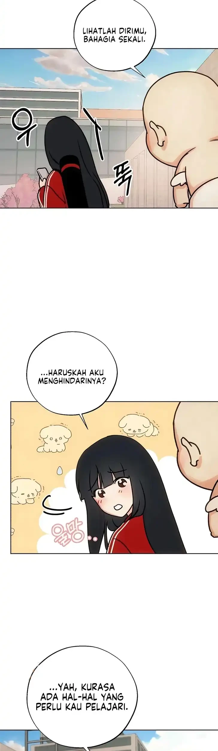 Our Ancestors are Watching Chapter 2 - halaman 41