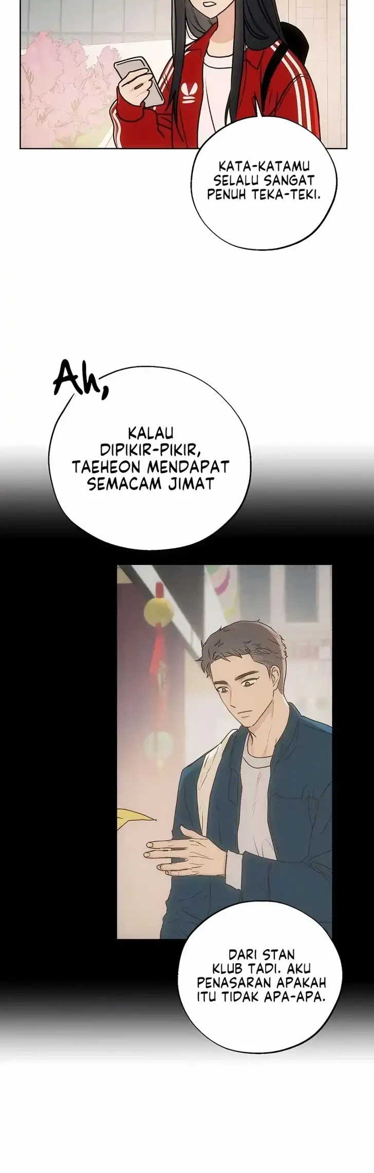 Our Ancestors are Watching Chapter 2 - halaman 45